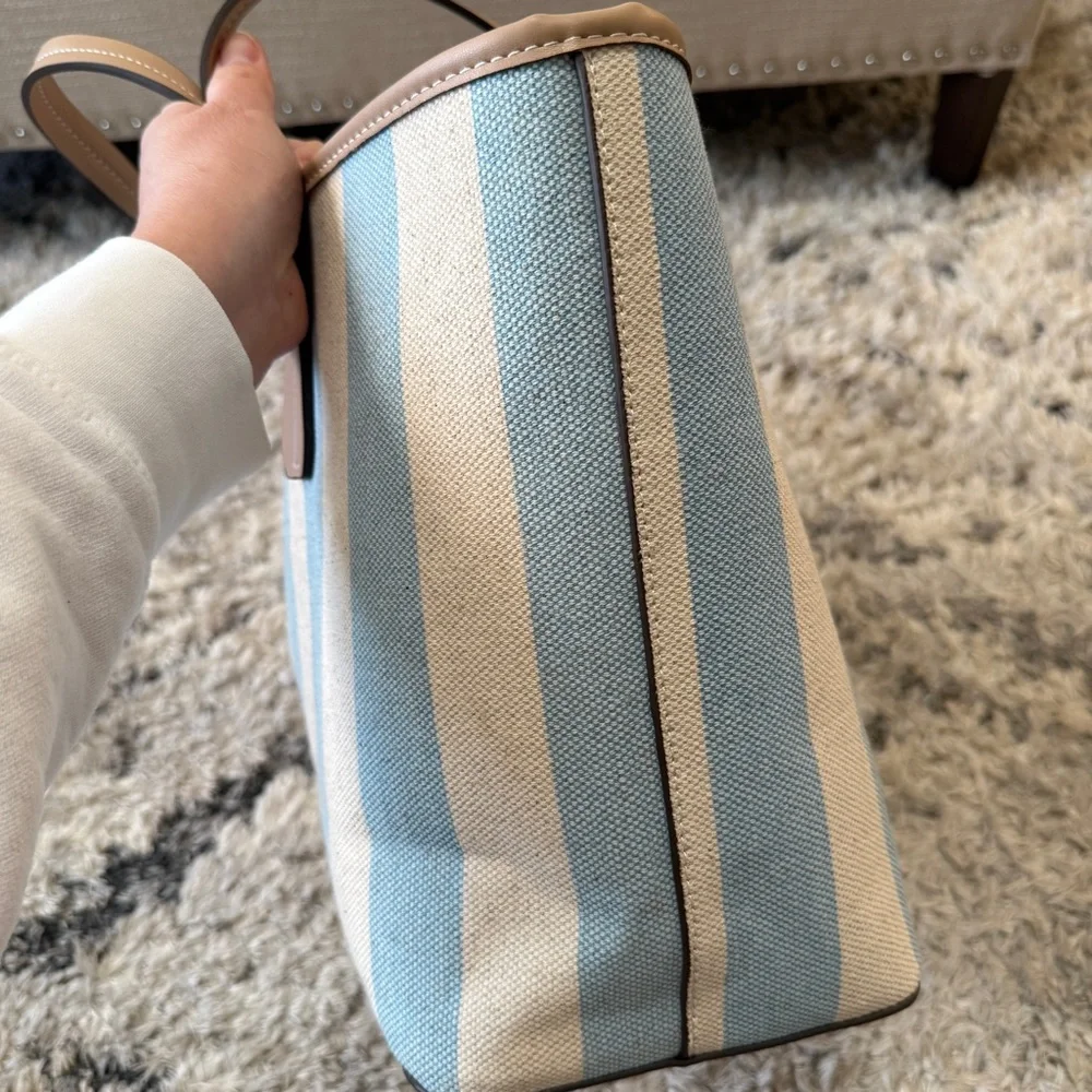 Aldo Summer Canvas Tote